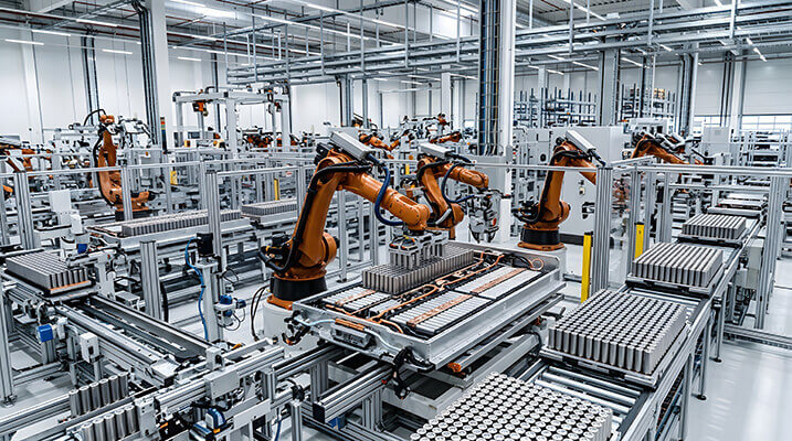 産業用ロボット