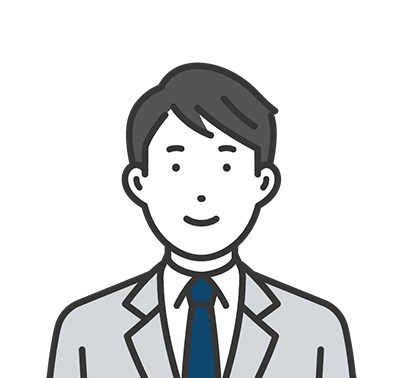 営業職の社員