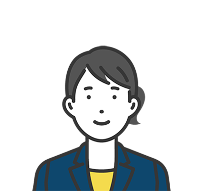 事務職の社員